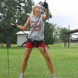 Fundraising Page: Katherine Parker